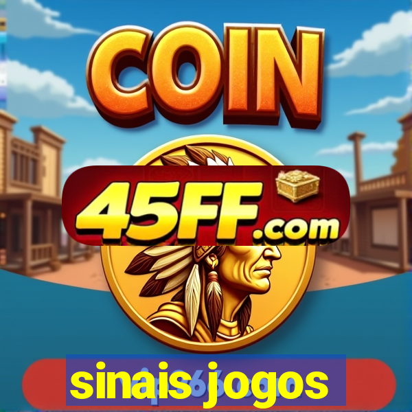 sinais jogos
